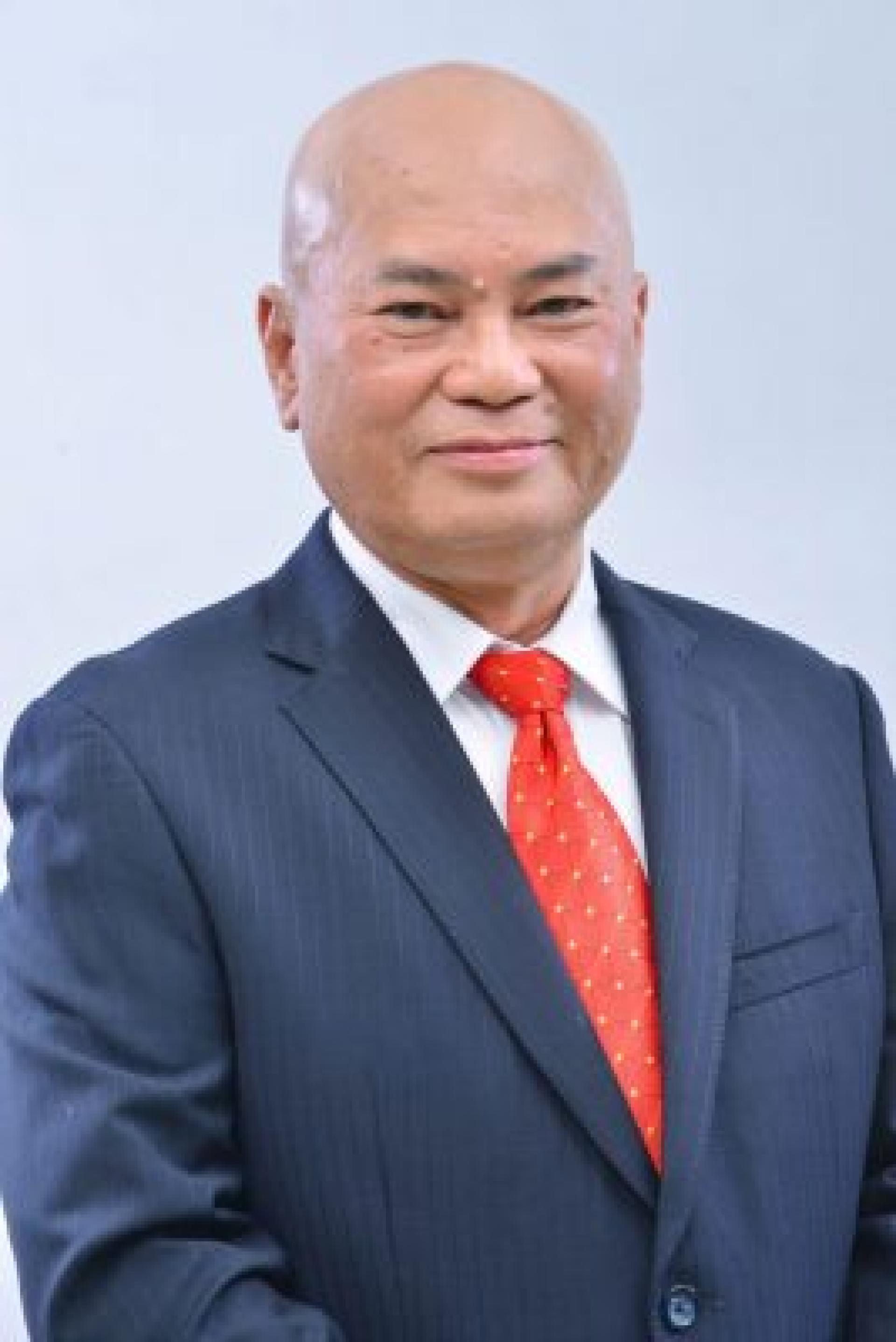 刘天球：柔佛州选举失利，归咎于同心党（BERSAMA）主席拿督斯里拉菲兹的说法有待商榷。