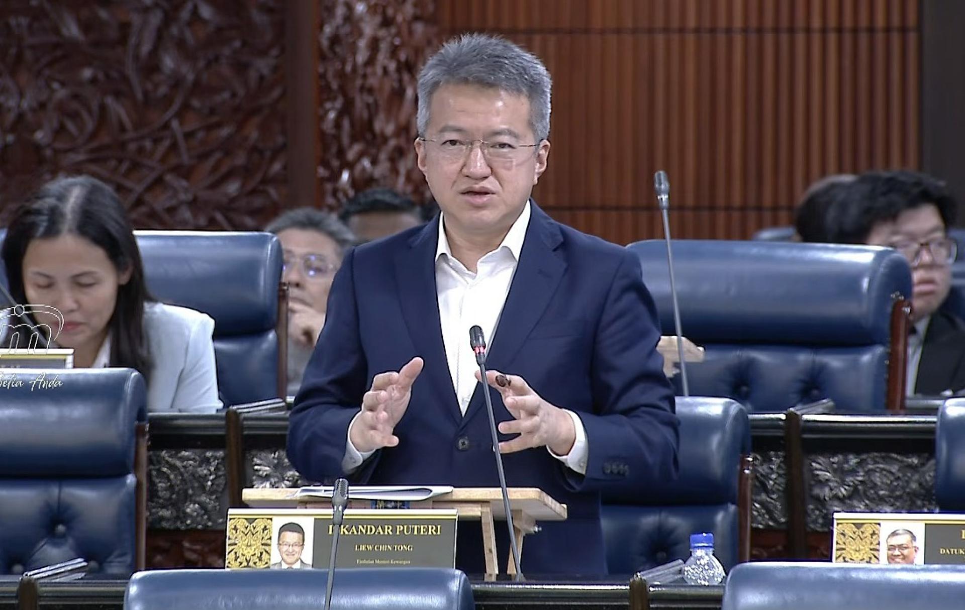 刘镇东说，尽管西亚冲突导致政府预计今年需承担近400亿令吉的石油产品补贴，但政府不会削减任何现有的民生补贴。