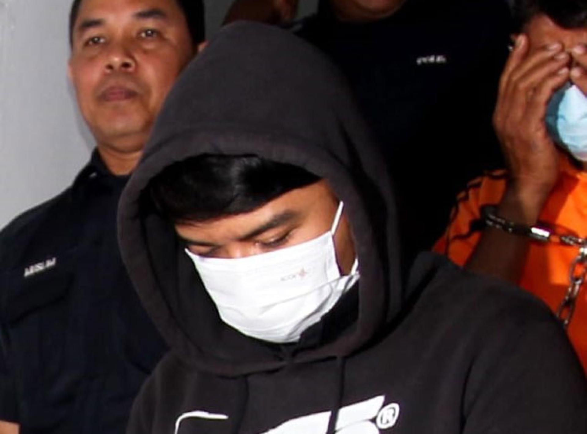 警员莫哈末艾萨占里被带上怡保推事庭面控。