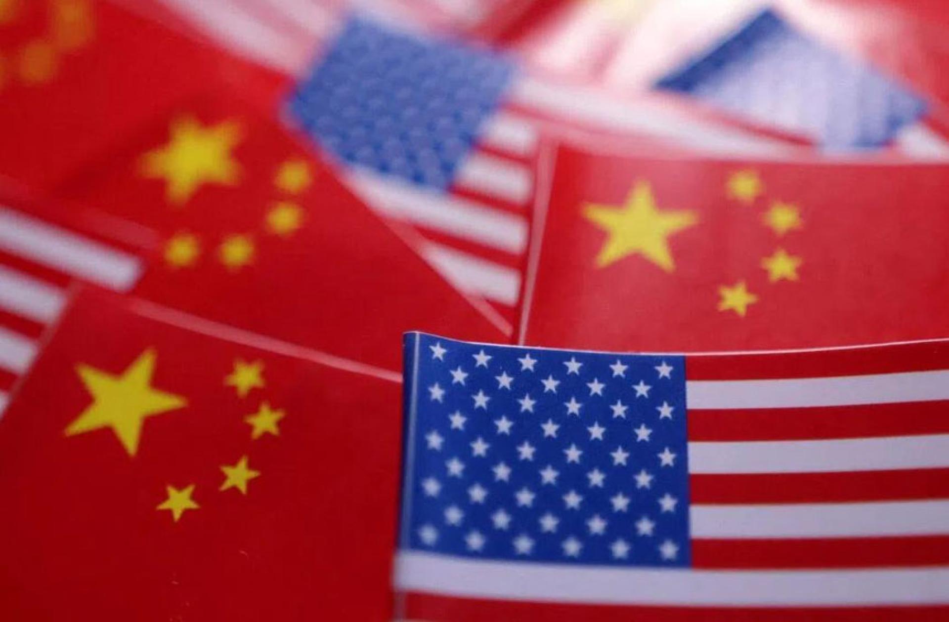 全球对中国持正面看法的人士比例高于美国，为至少2023年以来首见。（示意图）