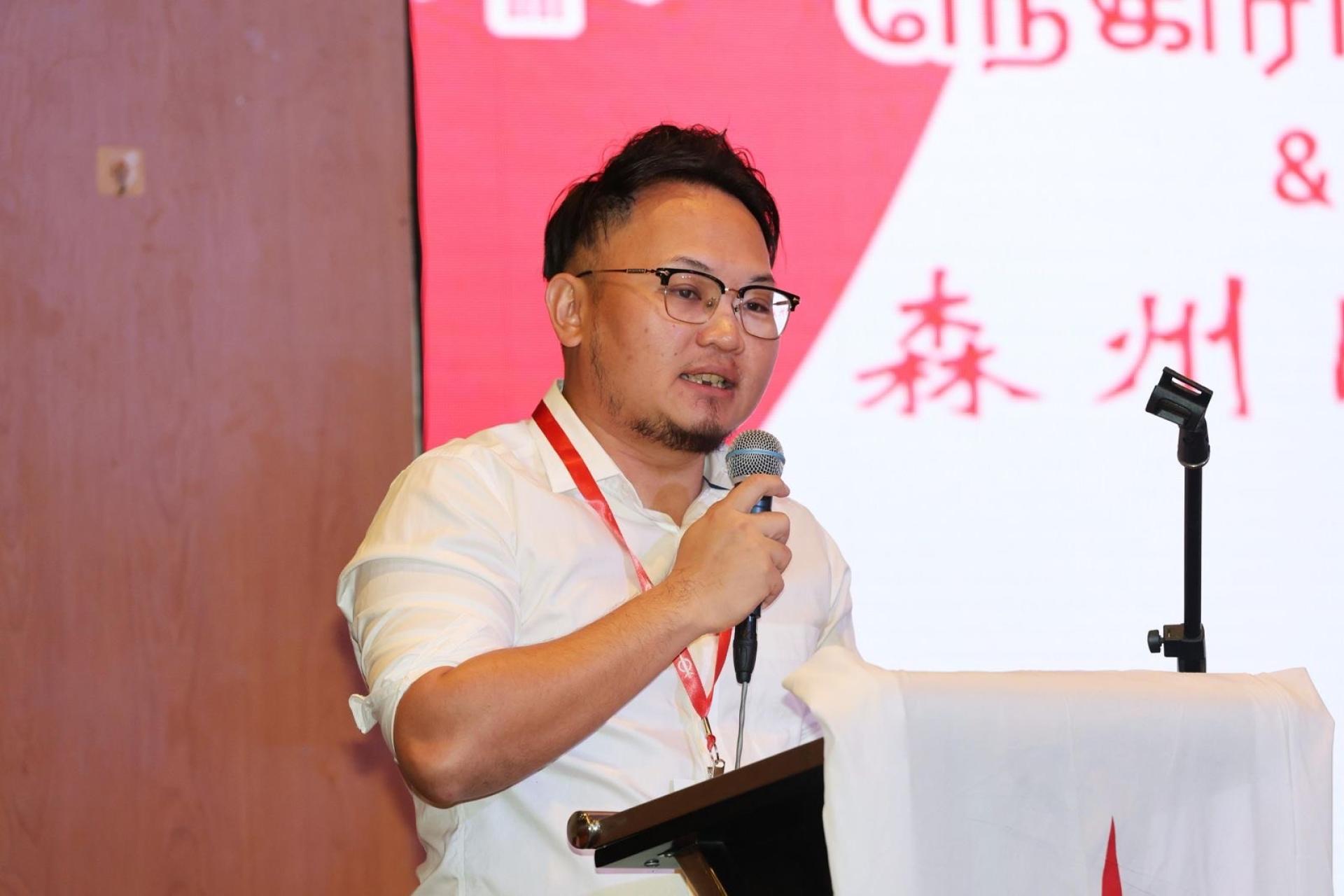 林骏荣指出，马华此次仅获国阵分配7个州议席，比上届减少3席，而国盟同步避开这些选区，让双方的合作关系更加明显。