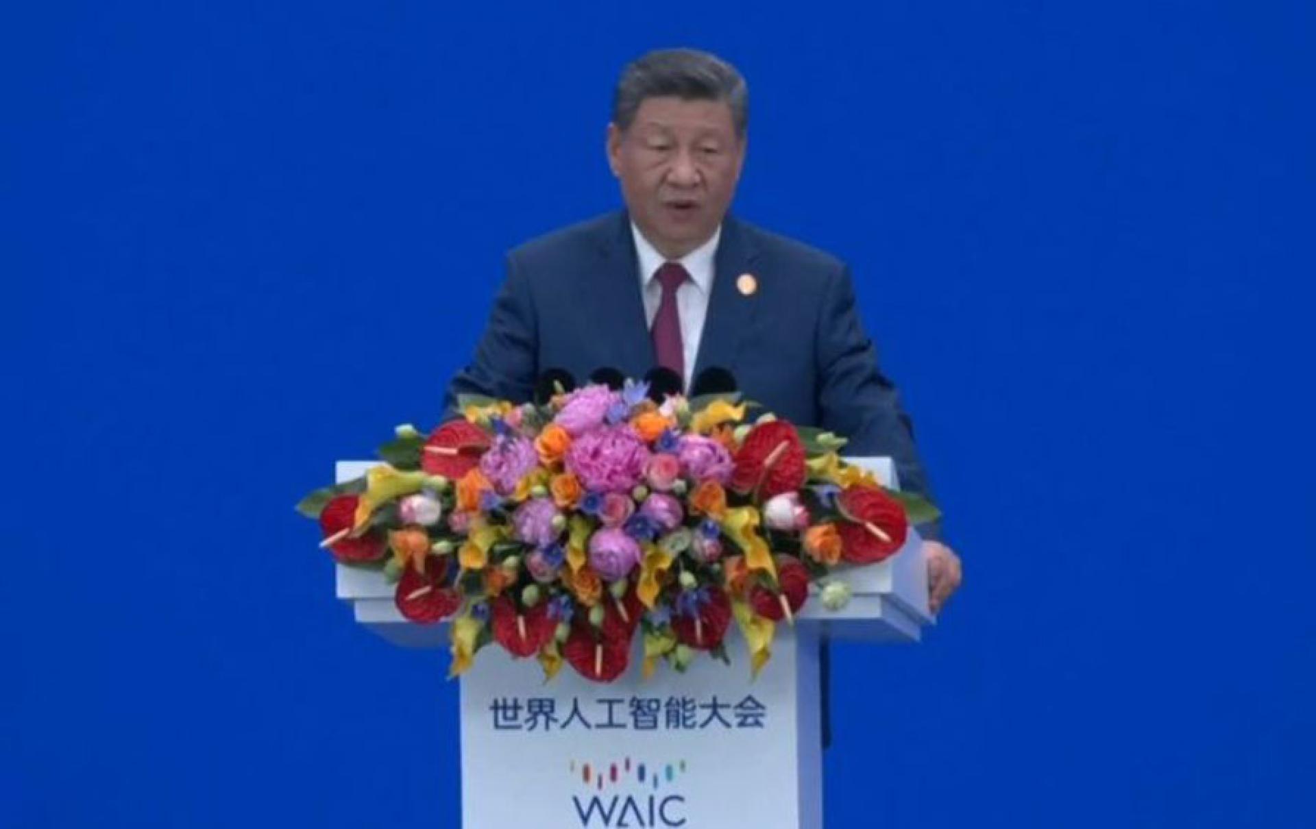 习近平。