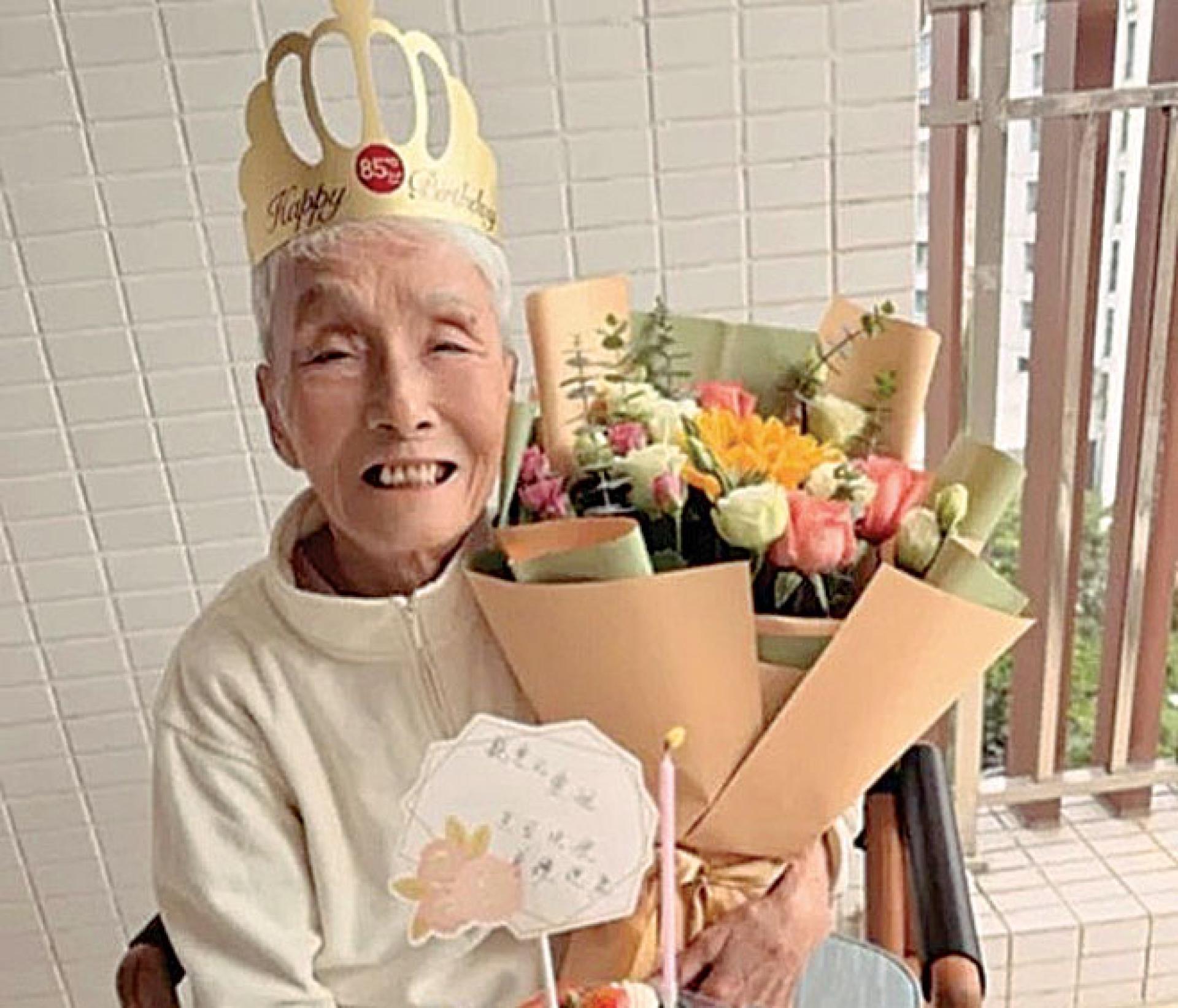 梁爱离世享年87岁。