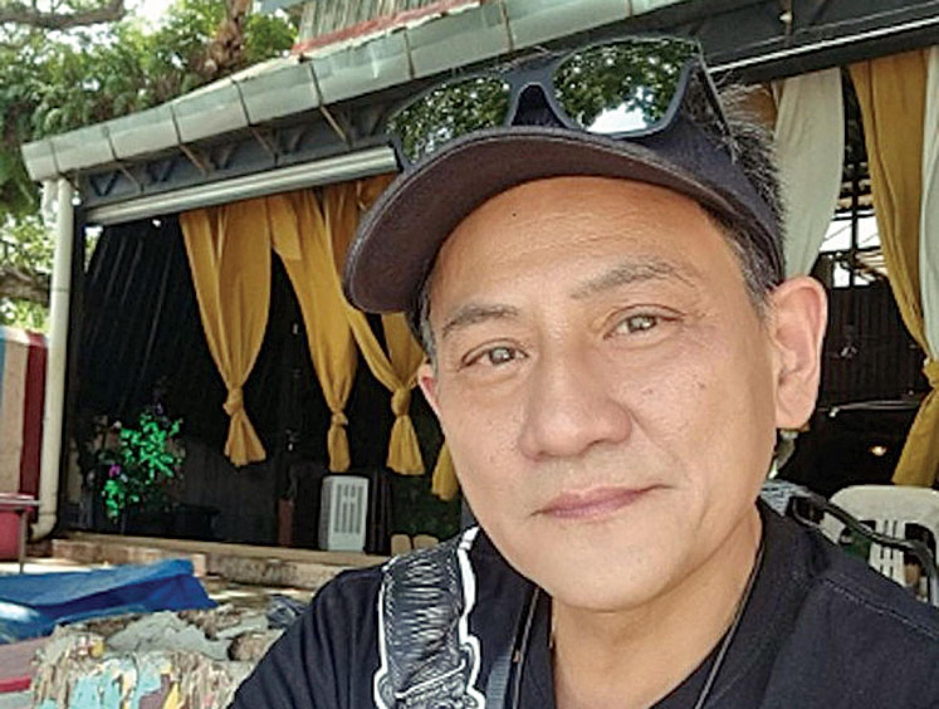 李家声即将“登六”状态曝光。