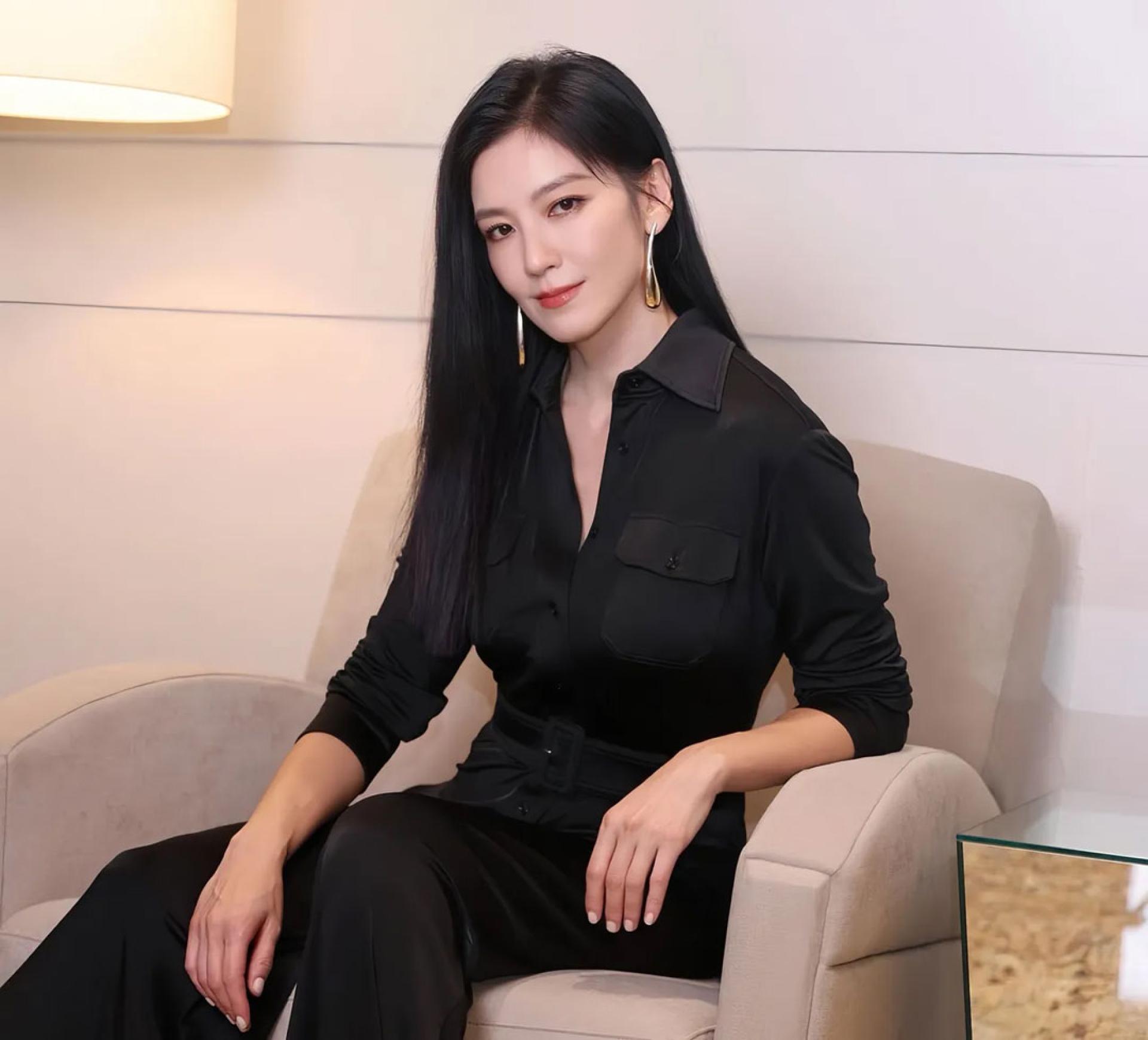 林熙蕾婚后有了一些领悟。