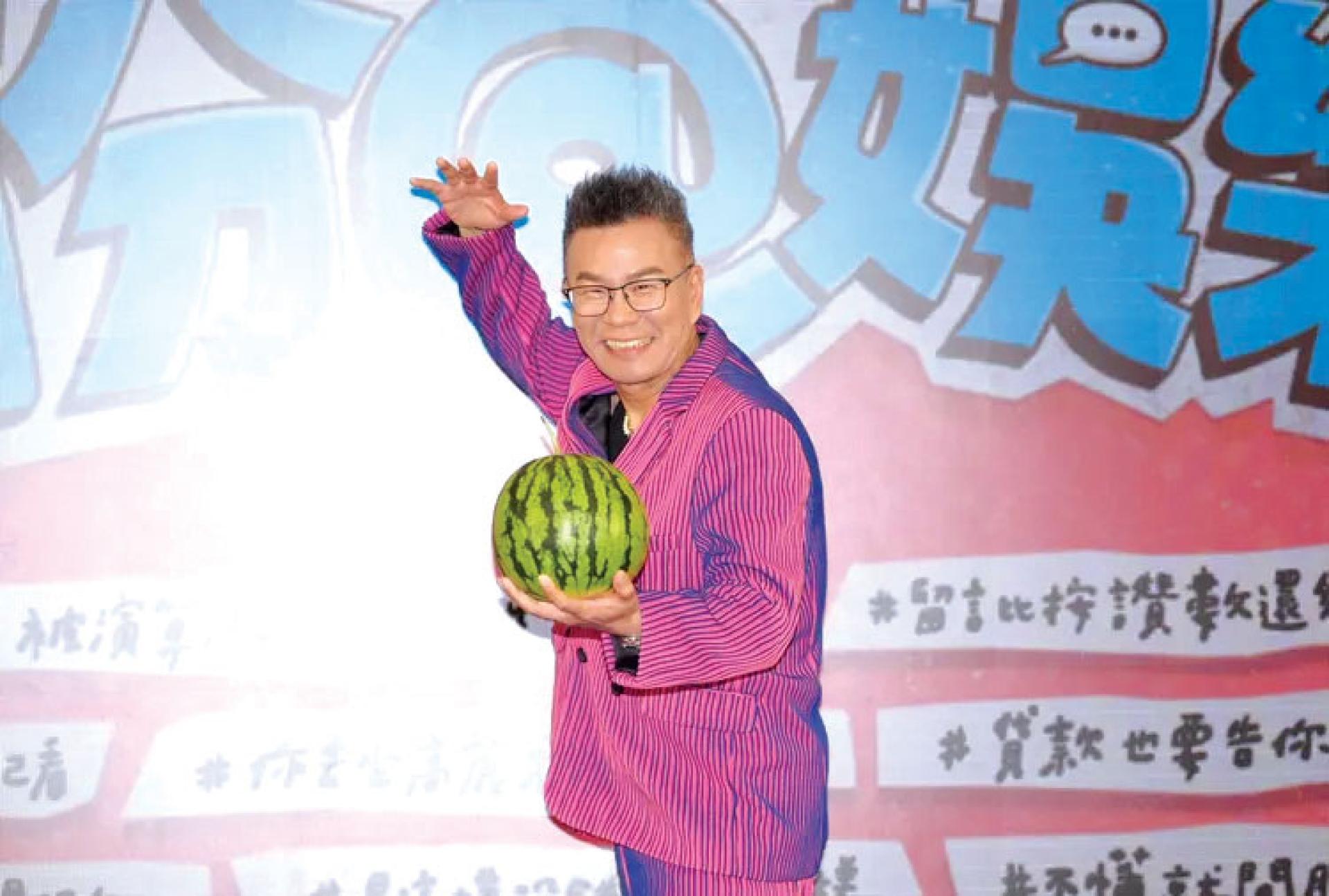 沈玉琳去年7月确诊血癌。