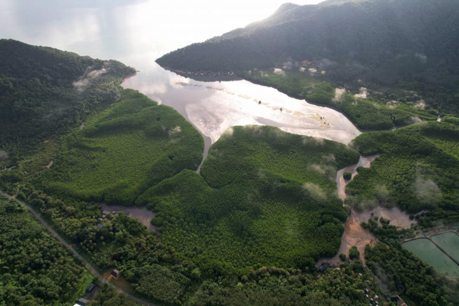 泰国达府象岛持续强化“运动旅游”目的地形象，第三届“象岛越野跑2026”正式启动。