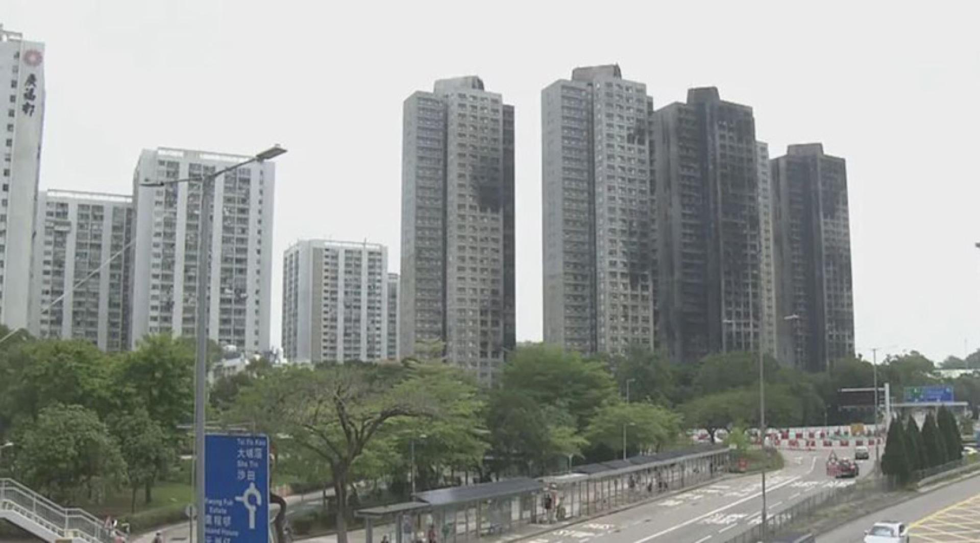 宏福苑火灾独立委员会据悉需时整理资料,料延至10月中后交报告。