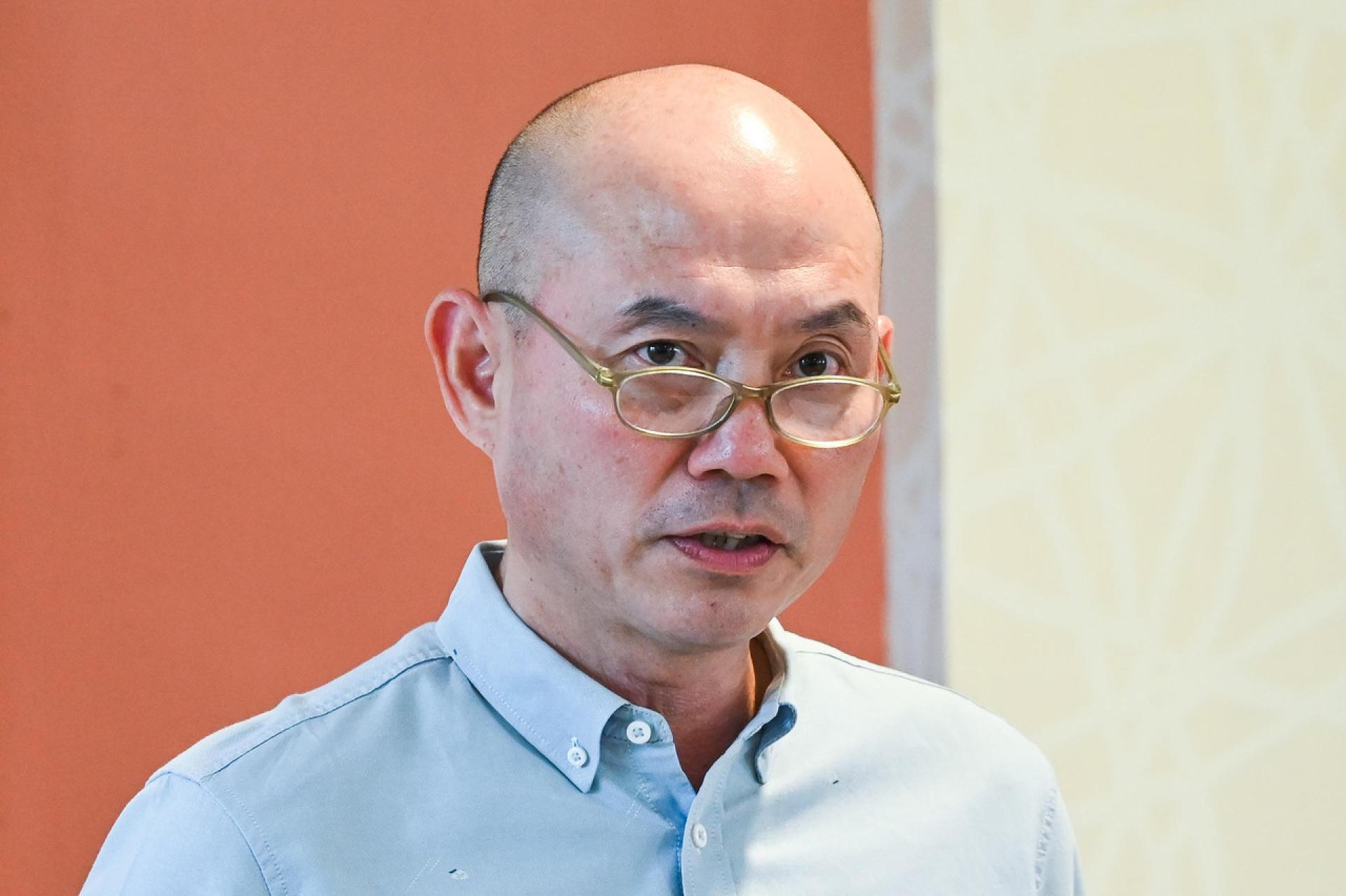 林立迎。