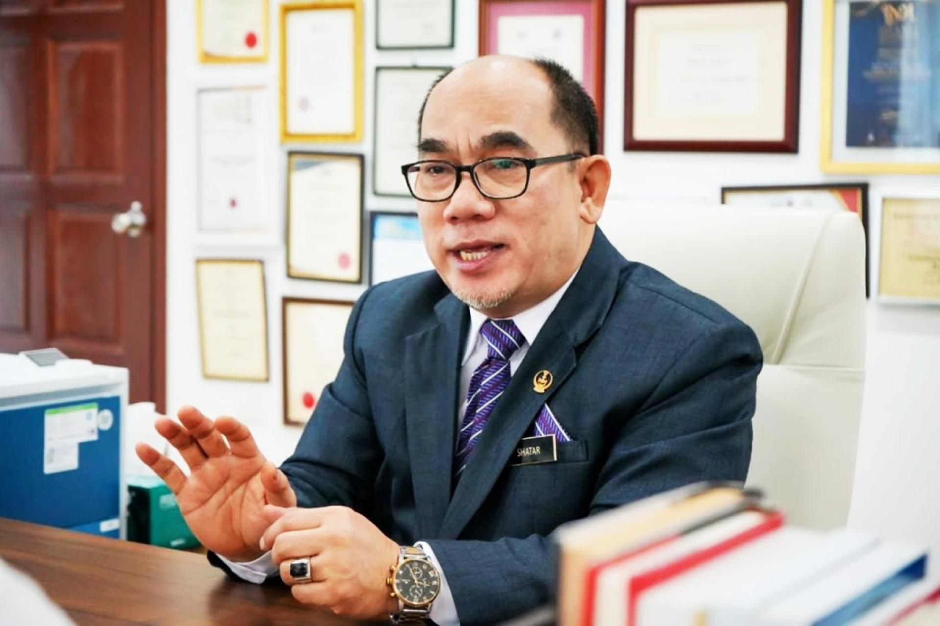 MQA总执行长拿督莫哈末沙达
