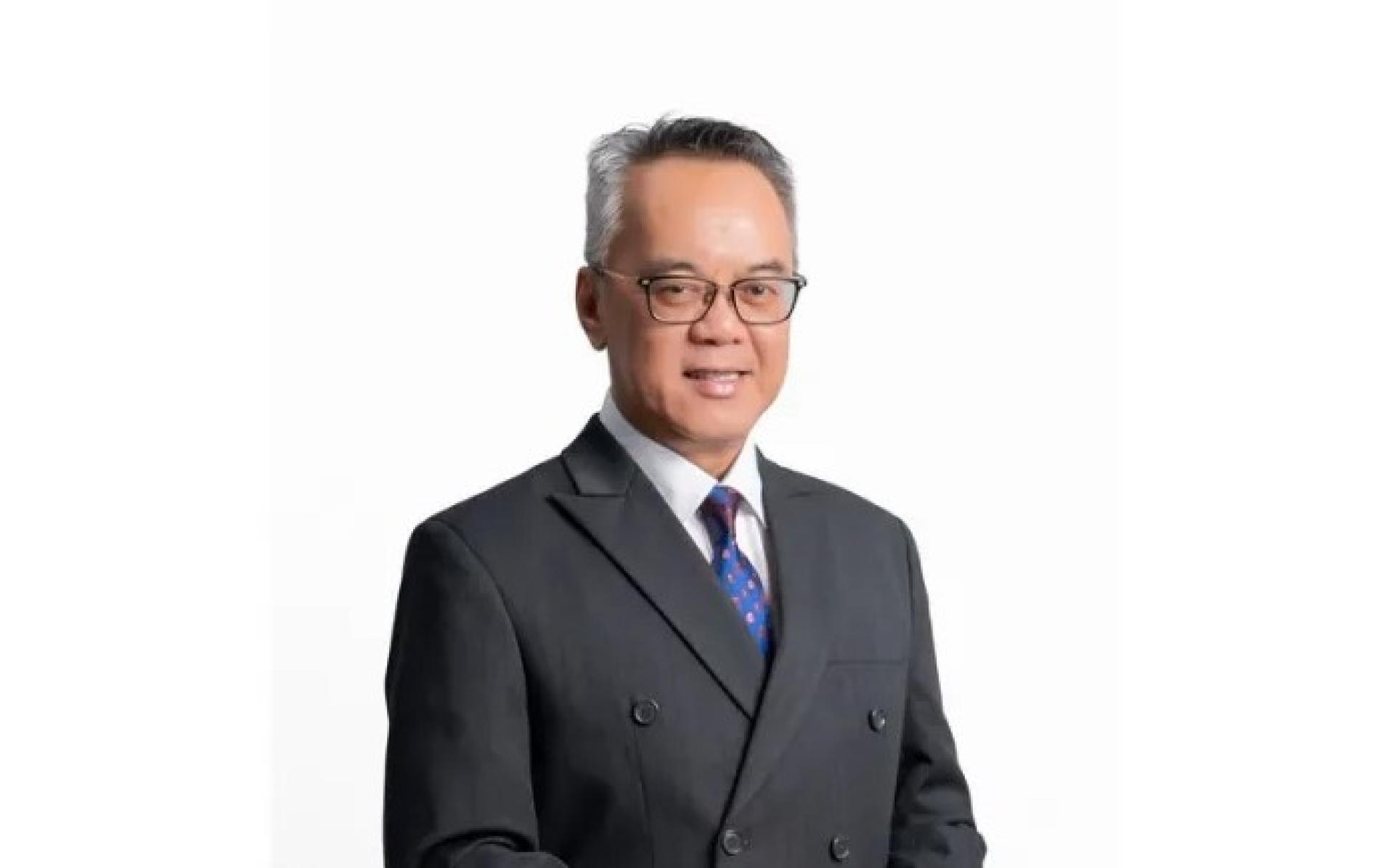 拿督罗斯兰阿都甘尼。